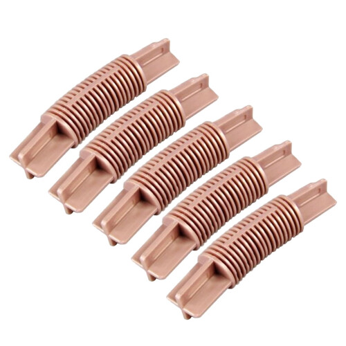 Σύνδεσμος αγκώνα για στύλο κουρτίνας 26mm28mm5Pack 1