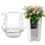 Gardening Pot Inner Support Frame Regulable From 3 To 8-1 pack 6