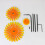 Zonnebloem Wind Spinner Windsculptuur Windmolen voor buitentuin-2 4