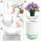 Gardening Pot Inner Support Frame Regulable From 3 To 8-1 pack 7