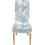 Elastische Stuhlhussen aus Polyester, 4er-Set 2
