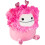 Squishmallows Caparinne Roze Bigfoot Pluche 25 cm 2