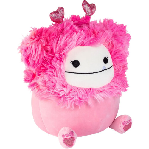 Squishmallows Caparinne Roze Bigfoot Pluche 25 cm 1