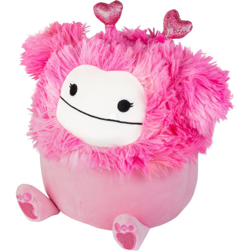 Squishmallows Caparinne Roze Bigfoot Pluche 25 cm 2