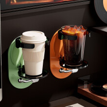 Foldable Water Bottle Organizers Modern Design For-Green