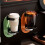 Foldable Water Bottle Organizers Modern Design For-Green 1