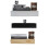 Practical Wall Mounted Storage Shelf Wall Mounted-White L 3