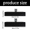 Practical Wall Mounted Storage Shelf Wall Mounted-White L 4