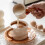Unique Design Milk Measurement Container In Fine Ceramic For-1 7