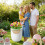 Metal Flower Pot Risers System Adjusts From 3 To 8-2 pack 1