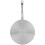 Induktionsdiffusorplade i rustfrit stål 19,4 cm 2
