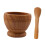 Conjunto de pilão e almofariz PP (2 peças) 3