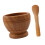 Conjunto de pilão e almofariz PP (2 peças) 4