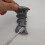 Convenient Cartoon Animal Shape Toothbrush Holder Keep-Green 6