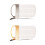 Yogurt Oatmeal Cup Glass Snacks Container With Locking Lid-1 1