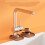 Practical Water Faucet Mat Splashes Prevent Protectors-coffee 6