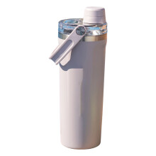Bouteille d'eau sous vide en acier antirouille de 800Ml, avec-UN