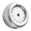 Visueller magnetischer mechanischer Küchentimer mit-Silber 1
