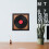 Cadre d'exposition pour disques vinyles en bois 4