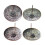 Incenses Holders,Embossed Stick Incenses Burners,for-Red 2