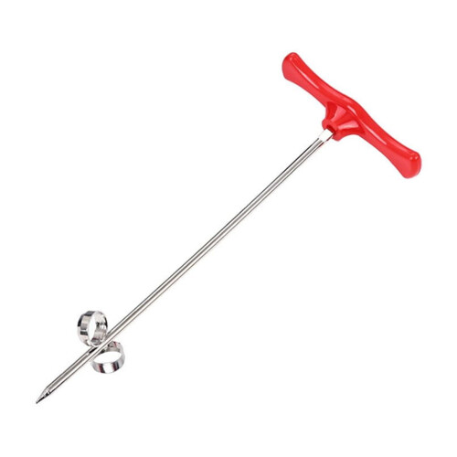 Tagliaverdure a spirale manuale – 2 pezzi, ABS e 1