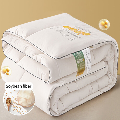 Summer Thin Quilt Lightweight Breathable Antimicrobial 1