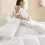 Summer Thin Quilt Lightweight Breathable Antimicrobial 3