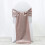 Καρέκλα Dusty Rose Velvet 107 ιντσών 2