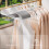 Short Neck Hangers Non-Slip Plastic Steel Core 5-Pack 5
