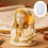 Indian Lady Silicone Candle Molds Multipurpose Silicone Mould 5
