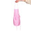 Wunderschöne Kochschürze für Mädchen, rosa, Kindergröße 5