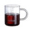 Pichet doseur en verre avec graduation, 12 cm 5
