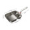 Divided Breakfast Pan with 2 Round and 1 Square Compartments for 3