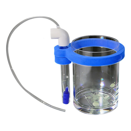 Innovative Floating Fish Breeding Box with Clear Viewing