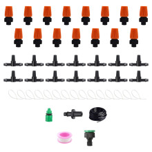 Drip Irrigation System Automatic Water Sprayer For-15 meters