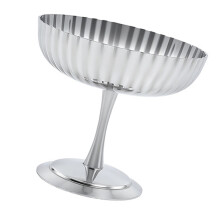 Elegant 304 Stainless Steel Dessert Cup For Ice Cream-6