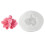Silicone Mould For Making Crystals Drip Flower Decorations-705 1