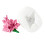 Flexible Silicone Mould For Crystals Flower Decorations-579 1