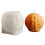 Star Pattern Candle Silicone Mould Easy Releases-ball couple 1