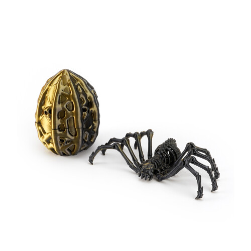 Fun Poseable 3D Print Spiders Craft Set Ideal For Kids Play-B