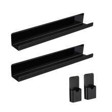 Magnetische plankenset voor algemeen gebruik voor-Zwart