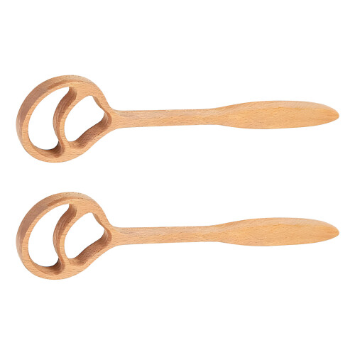 Genuine Timber Dough Combining Tool constructed For Quick-B