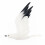 Statue de mouettes à plumes en mousse résistante aux-S 3