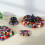 Decorative Kitchen Mat Pot Trivet Heat Resistant-Round 24CM 7