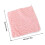 Lavete moi din bumbac 35x35cm – Pachet de 4 3