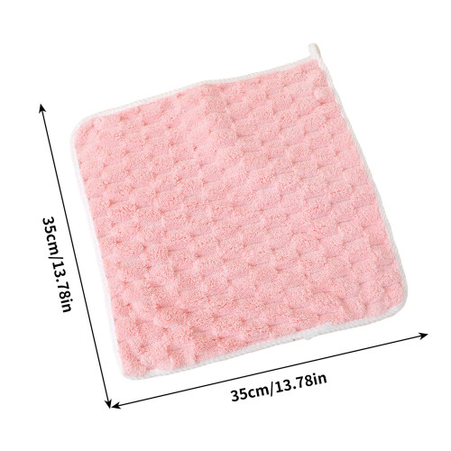 Lavete moi din bumbac 35x35cm – Pachet de 4 2