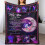 Perhosfleece-heittopeitto äidille 150 cm x 203 cm 5
