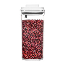 Canastar Caife Folúis le Séalaitheoir Láimhe, 350–1800ml