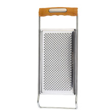 Râpe à légumes manuelle en acier inoxydable 28,3 cm