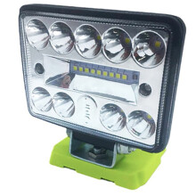Pracovná lampa Ryobi 18V LED 30W
